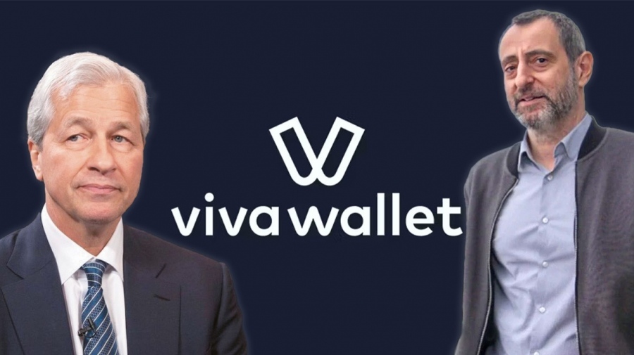 Η JP Morgan «σφυροκοπά» τη Viva Wallet: Αποσύρει τη μήνυση στη Μεγάλη Βρετανία, συνεχίζει την πολιορκία στην Ελλάδα