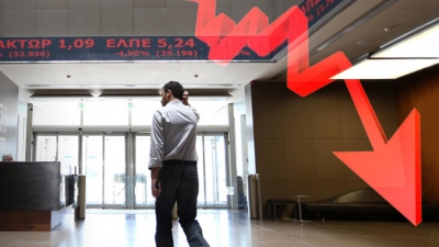 Σε 10 λεπτά συνεδρίασης ο τζίρος στα 35 εκατ. ευρώ και σε 25 λεπτά στα 56 εκατ. ευρώ