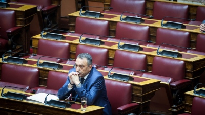 Ιστορική απόφαση... η Βουλή μένει με 297 βουλευτές - Χάνουν τις έδρες τους οι Στίγκας, Δημητριάδης, Ζερβέας από τους Σπαρτιάτες