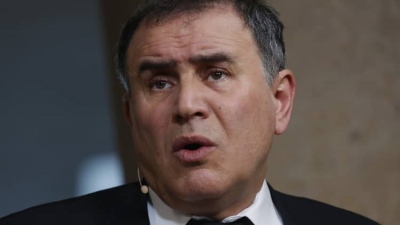 Βόμβα Roubini: Τα μακροπρόθεσμα επιτόκια εκτοξεύονται – Τρόμος στα υπουργεία Οικονομικών, φόβοι για παγκόσμια κρίση χρέους