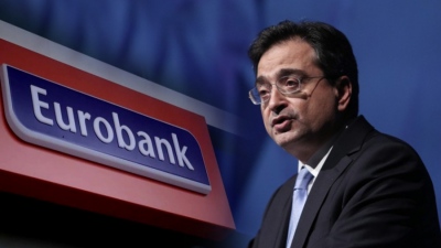 Καραβίας (Eurobank): Επίπτωση 35 εκατ. ευρώ στον ισολογισμό από κάθε μείωση επιτοκίων 0,25% - Επιτοκιακά έσοδα 2,5 δισ. το 2025