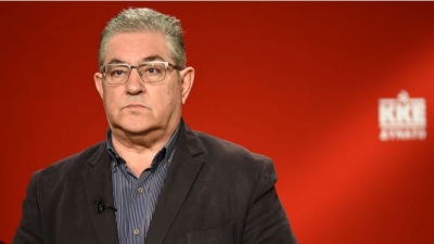 Κουτσούμπας: Σταθερή άνοδος του ΚΚΕ - Τα είδαμε όλα από Τσίπρα, λόγια του αέρα από Κωνσταντοπούλου, βολεύει τη ΝΔ