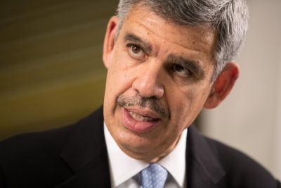 Ο El-Erian προειδοποιεί: Ο κόσμος βαδίζει στα τυφλά – Κατέρρευσαν οι βεβαιότητες, έρχεται νέα παγκόσμια κρίση