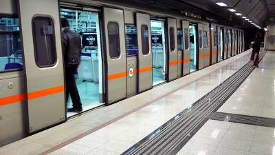 Κλείνουν στις 16:30 οι σταθμοί Μετρό «Ευαγγελισμός» και «Μέγαρο Μουσικής»