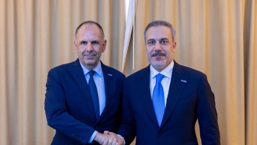 Έρχεται ρουκέτα και από τον Fidan για Κατεχόμενα και μειονότητες - Κουρελόχαρτο η Διακήρυξη Αθηνών