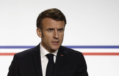 Ο Macron θέλει ειρήνη στη Μέση Ανατολή - «Ο φαύλος κύκλος του χάους πρέπει να τελειώσει»