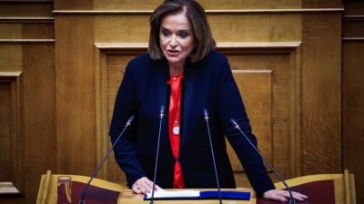 Μπακογιάννη για Τέμπη: Κάναμε λάθη, δεν χρειαζόταν να μας το πει ο Σαμαράς - Ζήτησα συγνώμη από τους συγγενείς