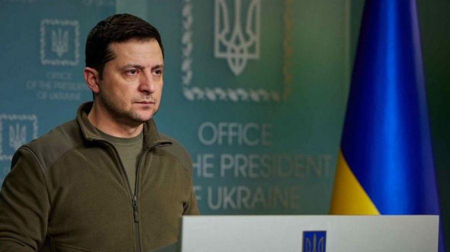Zelensky (Πρόεδρος Ουκρανίας): Δύσκολη νύχτα, δεχθήκαμε επίθεση από 264 drones και πυραύλους