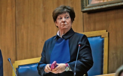 Καθολική αποχή δικηγόρων για τις παρεμβάσεις στη Δικαιοσύνη - Ολομέτωπη επίθεση κατά της ασυδοσίας Κλάπα (Άρειος Πάγος)