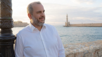 Ροκάκης (Επιμελητήριο Χανίων): Ανάγκη για δραστικές παρεμβάσεις της πολιτείας για τη μείωση της έμμεσης και άμεσης φορολογίας