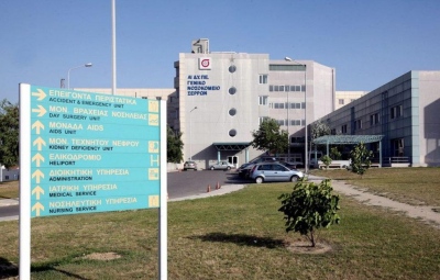Έκρηξη στο νεκροτομείο του νοσοκομείου Σερρών