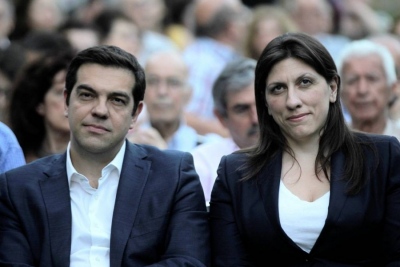 Δημοσκόπηση - βόμβα: Δημοφιλέστερη πολιτική αρχηγός η Κωνσταντοπούλου - Κερδίζει... και Τσίπρα
