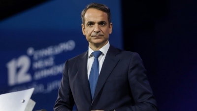 Μητσοτάκης: Ορόσημο το νομοσχέδιο για τα ομόφυλα ζευγάρια – Υπέρ της συνεννόησης με την Τουρκία