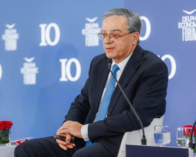 Χαρδούβελης (ΕΕΤ): Αυξάνονται οι πιθανότητες για στασιμοπληθωρισμό στην παγκόσμια οικονομία