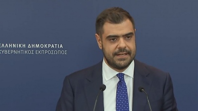 Μαρινάκης: Πήχης στη Βουλή οι 151 ψήφοι - Ο αριθμός που μας ενδιαφέρει είναι το 155, όσα τα μέλη της Κ.Ο. της ΝΔ