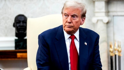 Trump (Πρόεδρος ΗΠΑ): Βομβαρδίστε τους, να πάνε στον διάολο οι Ουκρανοί