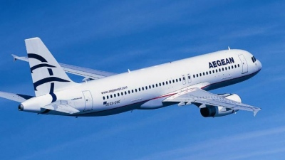 AEGEAN: Ακυρώσεις όλων των πτήσεων από και προς Τελ Αβίβ, Βηρυτό, Αμμάν και Ερμπίλ