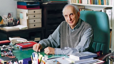 Πέθανε ο δημοσιογράφος Δημήτρης Ραυτόπουλος