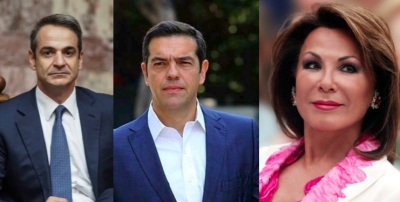 Όλοι ψάχνονται για ρόλο ηγέτη σε αυτή τη χώρα… Και η Γιάννα στο παιχνίδι…