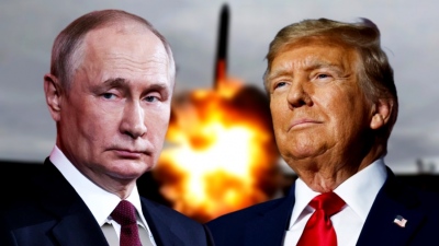 Ραγδαίες εξελίξεις — Ο Putin ενημέρωσε τον Trump για αμείλικτη ρωσική επίθεση στην Ουκρανία: «Θα απαντήσουμε αποφασιστικά»