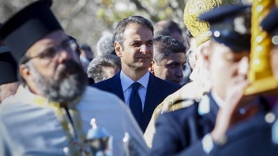 Στη Γαύδο για τα Θεοφάνια ο Μητσοτάκης - Η επίσκεψη υψηλού συμβολισμού... μήνυμα προς την Τουρκία