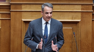 Κατά μέτωπο επίθεση Μητσοτάκη για την «εσχάτη προδοσία»: Εκλέχθηκα με συντριπτική λαϊκή εντολή - Δηλητηριάζετε την κοινή γνώμη