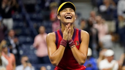 US Open: Η Ραντουκάνου πρώτη qualifier σε τελικό του τουρνουά!
