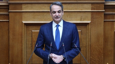 Απορρίφθηκε η πρόταση δυσπιστίας – Βαρύ κλίμα μέσα στη Βουλή, οργή έξω – Μητσοτάκης: Να φύγω για να έρθει ποιος;