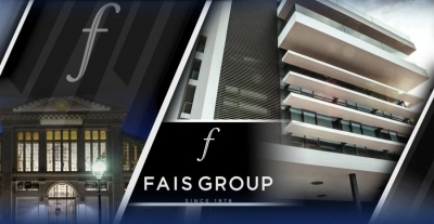 Fais Group: Συγχωνεύονται οι θυγατρικές One Outlet και FLS Αναπτυξιακή