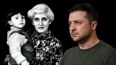 Ιδού πού τα τρώει ο μαφιόζος της Ευρώπης – Ο Zelensky έκανε δώρο στη μητέρα του σπίτι αξίας 3,2 εκατ. δολαρίων