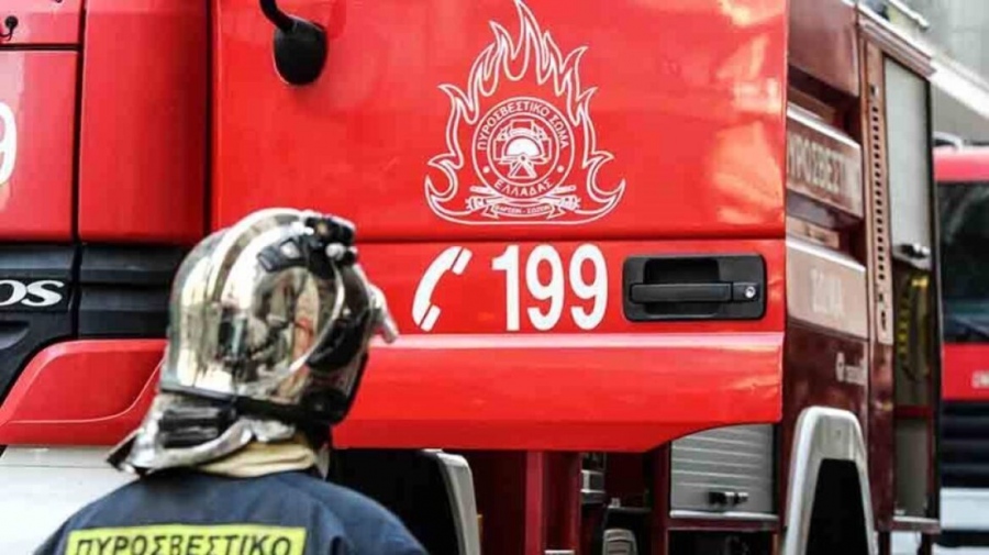 Φωτιά στον Ασπρόπυργο – Συνελήφθη μελισσοκόμος για πυρκαγιά στα Μέγαρα