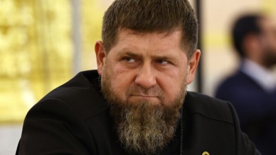 Kadyrov: Στήριγμα της Ρωσίας η Τσετσενία