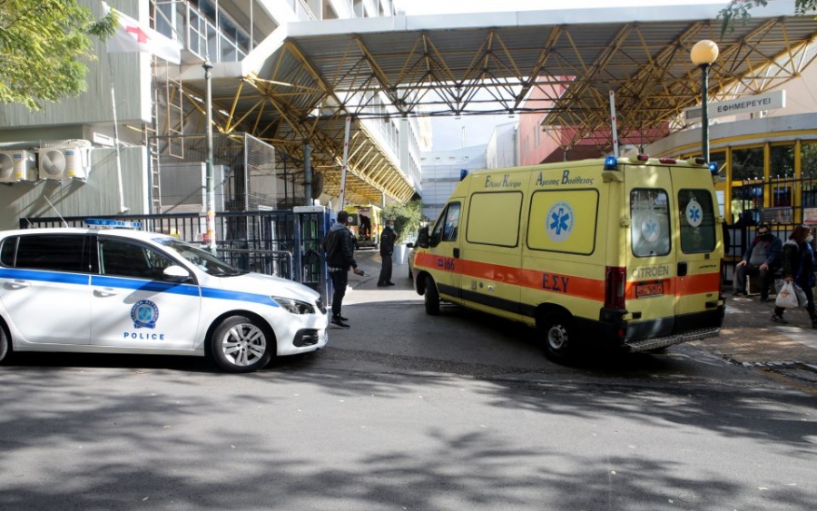 Δολιοφθορά στο νοσοκομείο Ευαγγελισμός - Έκοψαν καλώδια κλιματιστικών