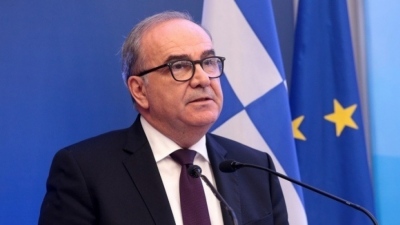 Παπαθανάσης: Η Ελλάδα θα απορροφήσει όλα τα κονδύλια του Ταμείου Ανάκαμψης