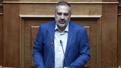 Καταστροφικός παγετός στις καλλιέργειες σε Μακεδονία και Θράκη - Ερώτηση Δημητροκάλλη στη Bουλή για άμεση στήριξη των αγροτών