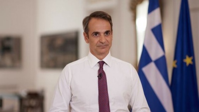 Άγνοια καταλογίζει στην αντιπολίτευση ο Μητσοτάκης - Εξηγήσεις για υπερπλεόνασμα, έκκληση σε πολίτες και απαιτήσεις από Hellenic Train