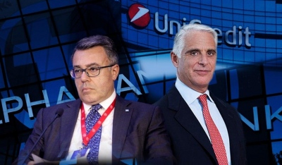 Τα 5 παράταιρα και 2 θετικά του deal της Unicredit στην Alpha που ήδη ελέγχει το 25%, στοχεύει 29,9% - Γλίτωσε το φιάσκο ο Orcel