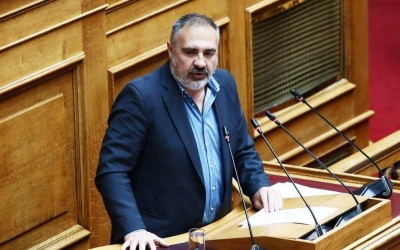 Δημητροκάλλης: Επικοινωνιακά παιχνίδια Μητσοτάκη - Ψέματα και φωτογραφίες αντί για ολοκληρωμένο σχέδιο Πολιτικής Προστασίας