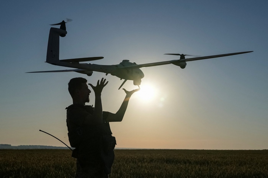 FT: Η Ουκρανία χάνει και τη μάχη των drones από τη Ρωσία – Ο κομβικός ρόλος της Κίνας